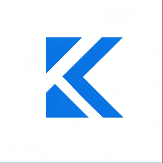 Logo KIKS blanc